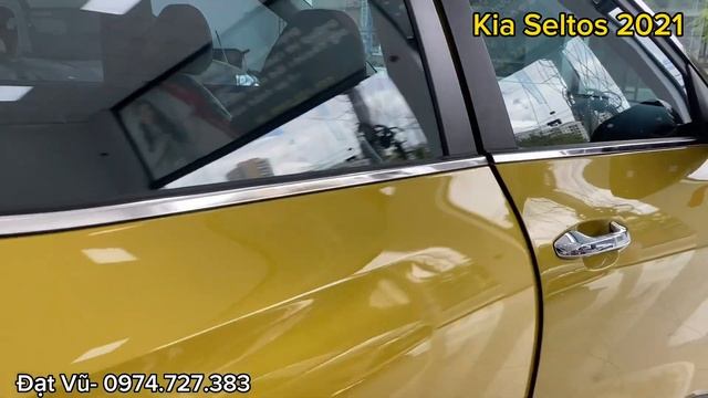 Kia Seltos 1.4 Premium 2021 | Hàng Cọp đi lướt | Màu sắc cá tính | Chỉ 640 triệu | Đạt Vũ mua bán x смотреть онлайн