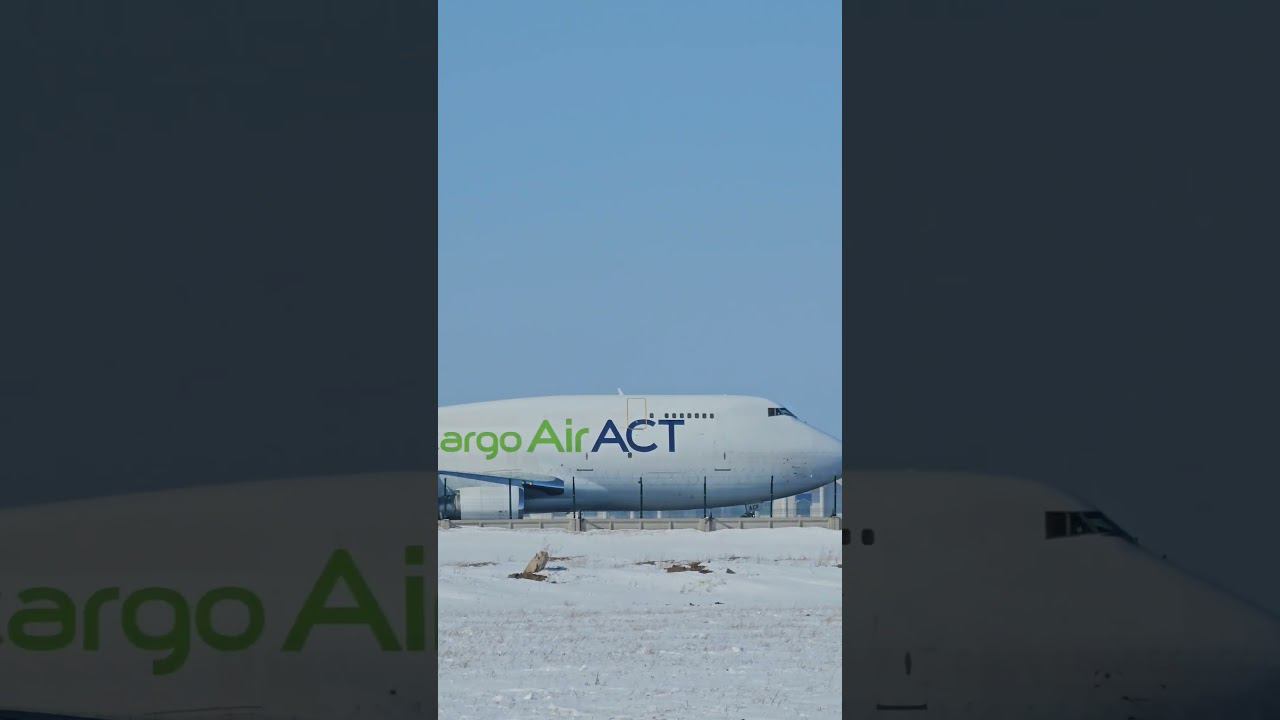 #boeing #747 #short #shorts Boeing 747 AirACT смотреть онлайн