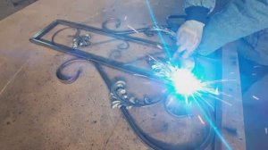 От 100тыс на Холодной ковке. Своими руками.