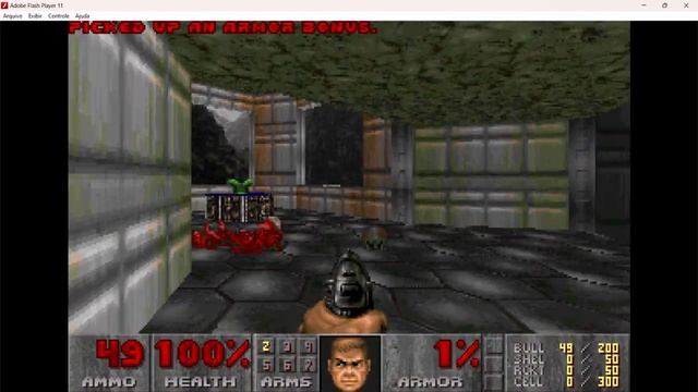 Doom, Heretic and Hexen [Game PC Flash Player] - Download смотреть онлайн