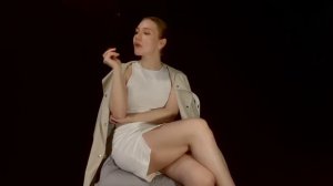 Сцена из фильма Основной инстинкт допрос - Екатерина Чермошенцева этюд