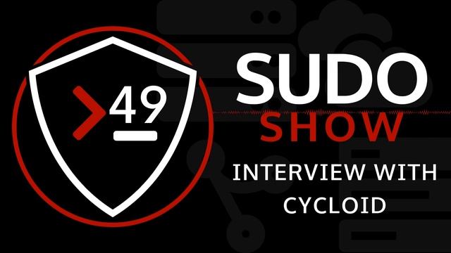 Sudo Show 49: Interview with Cycloid смотреть онлайн