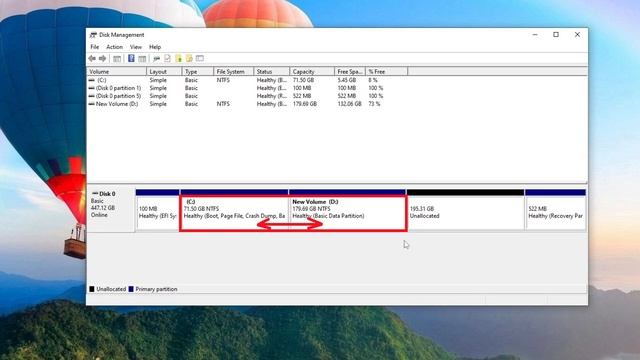 ✨How to Expand C Drive in Windows 10 Without Software ➡️ Fix Extend Volume Option Greyed Out смотреть онлайн