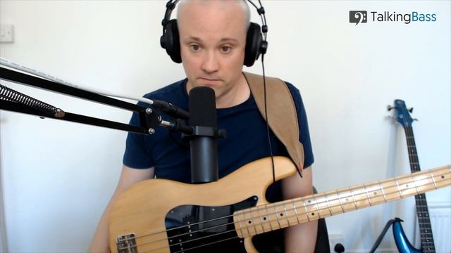 Learn Your Bass Fretboard LIVE! смотреть онлайн