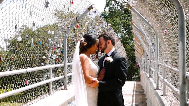 Charlene & William's Wedding Long Format Video смотреть онлайн