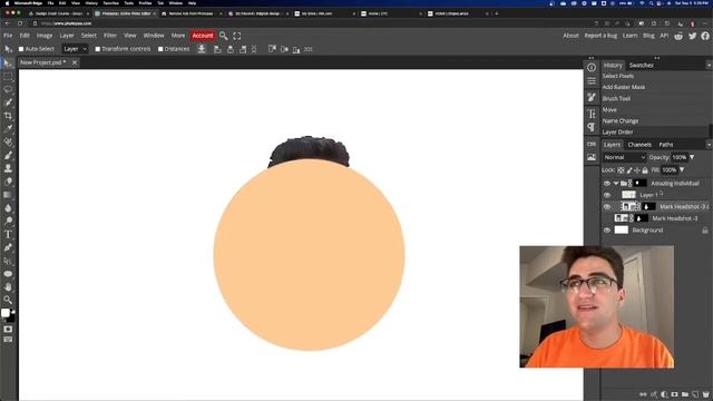 Photoshop, Photopea & Wix.com | Digital Skills Crash Course смотреть онлайн