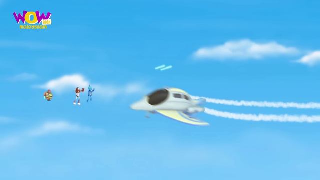 കാർട്ടൂണുകൾ | Vir the robot boy | Vir Ka Robo Boy Suit | Malayalam Cartoon | Malayalam Story смотреть онлайн