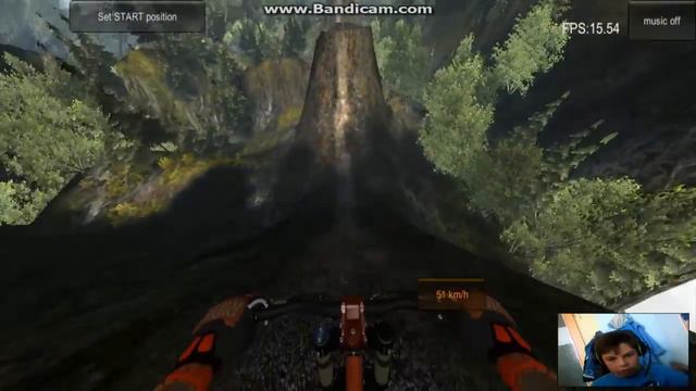 Забавни игри MTBFreeride#1 смотреть онлайн