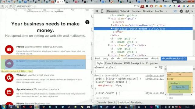 [BA] Lesson 23 - Responsive Web Design смотреть онлайн