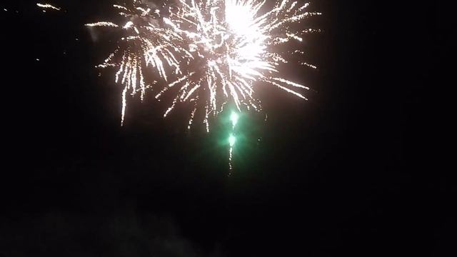 Feuerwerk zum Geburtstag Oktober 2018 смотреть онлайн