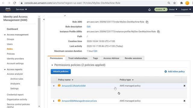 How to get AWS access key and secret key id смотреть онлайн