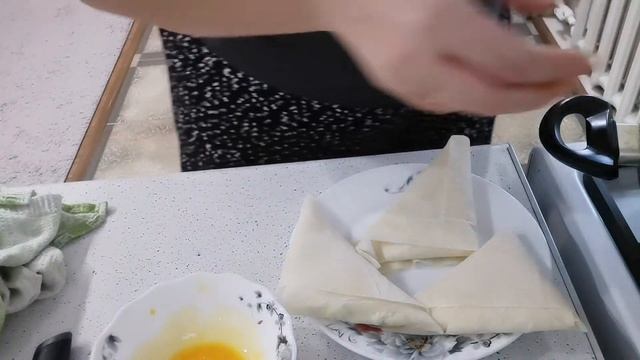 Гастрономический уголок с Антониной