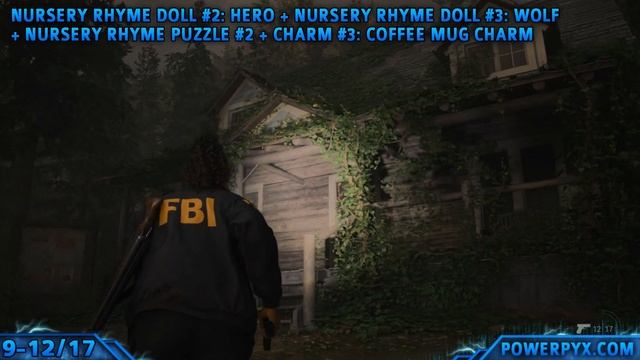 Alan Wake 2 - Chapter 3: Return 2 The Heart - All Collectible Locations смотреть онлайн