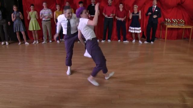 Матвеев Антон & Громова Екатерина — BW Main-Class Fast Finals at Sultans of Swing 2017 смотреть онлайн