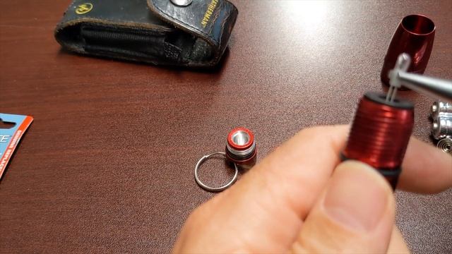 Mini Maglite Bulb Replacement смотреть онлайн