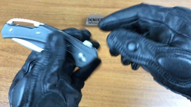 Нож "Windage" Aluminium, 8Cr13MoV, R2401 от CRKT смотреть онлайн
