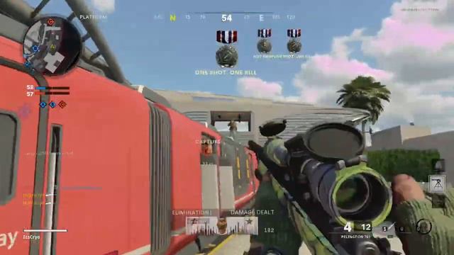 Food For Thought - Black Ops Cold War Montage смотреть онлайн