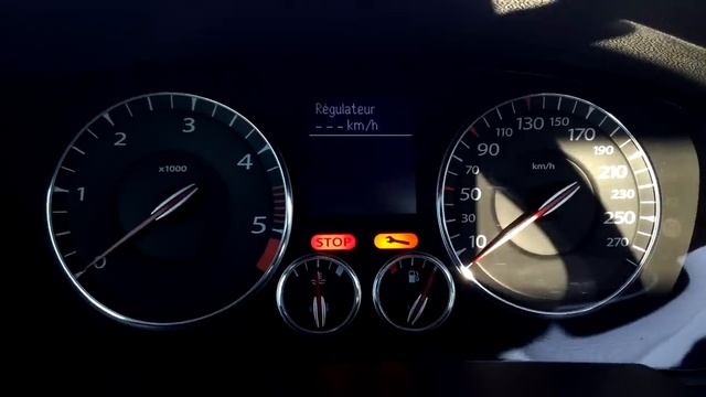 Panne injection laguna III смотреть онлайн