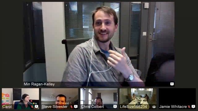 JupyterLab Weekly Dev Meeting, June 24, 2016 смотреть онлайн