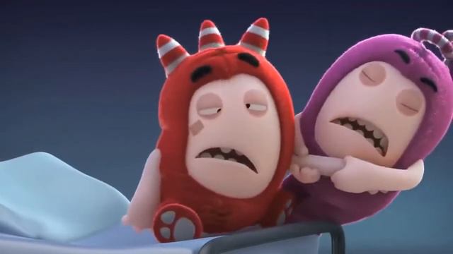 Оддбодики смешные пушистики Мультики для детей Oddbods Funny Cartoons For Children 2017 серия 13 смотреть онлайн