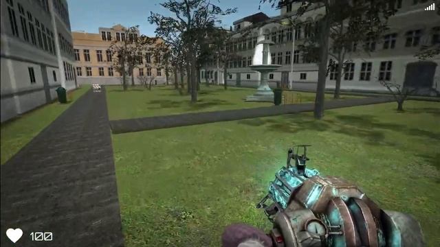 FUN WITH A FLYING SKIBIDI TOILET (Garry's mod) смотреть онлайн