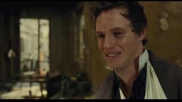 Les Miserables - Empty Chairs at Empty Tables Scene (full) - Eddie Redmayne. смотреть онлайн