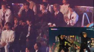 Stray Kids Reaction To Mamamoo (Destiny + Hip) 191116