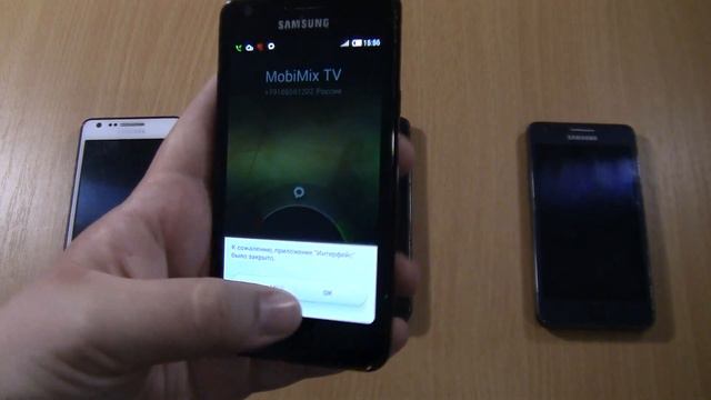Search for Incoming Call Among Samsung Galaxy S2&S2 Plus смотреть онлайн