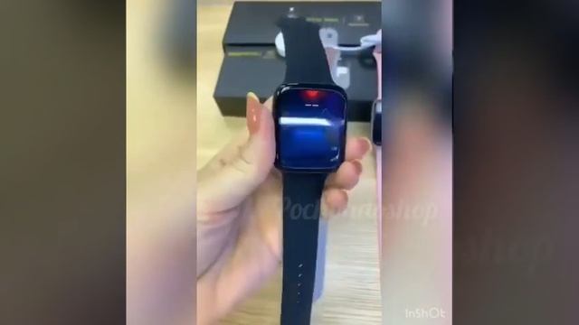 HW22 Pro Max (Bezos Shop) смотреть онлайн