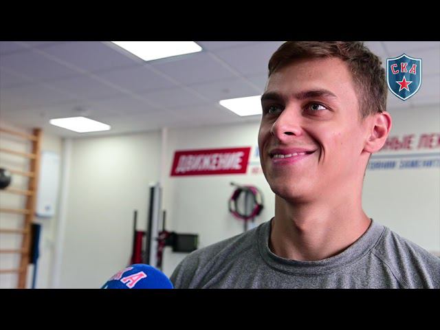 Александр Самонов: «Будем играть для болельщиков, стараться побеждать» смотреть онлайн