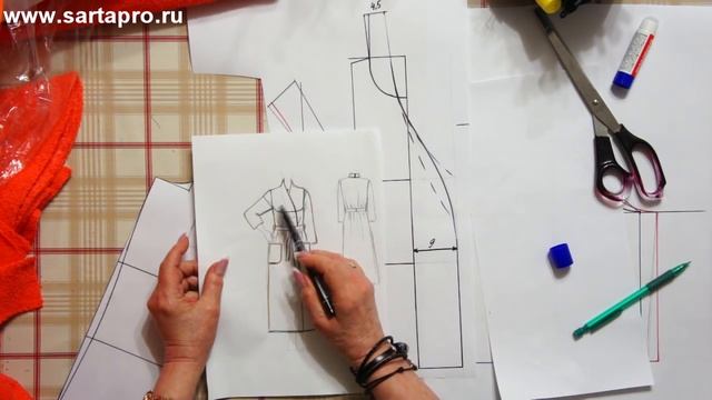 Халат махровый из полотенец 1 часть - Светлана Пояркова смотреть онлайн