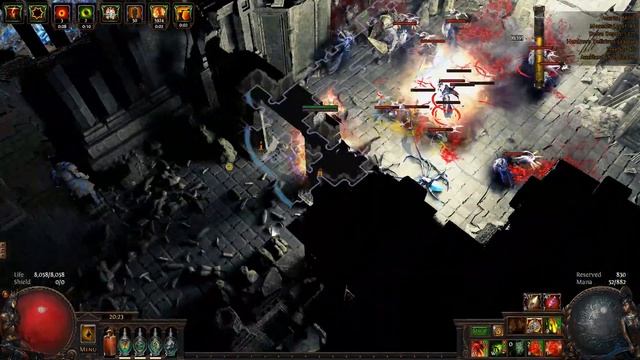 Bleed Bow Champion vs depth 1677 Aul смотреть онлайн