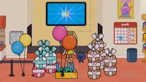 Как Получить МНОГО ПОДАРКОВ в Тока Бока?! СЕКРЕТ! How To Get MANY GIFTS? SECRET Toca Boca Life Worl