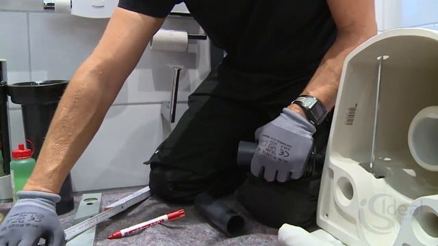 Ideal Standard: Montage AquaBlade смотреть онлайн