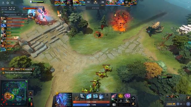 ИДЕАЛЬНЫЙ МИДЕР от ЛЕГЕНДЫ ДОТЫ 🔥 смотреть онлайн