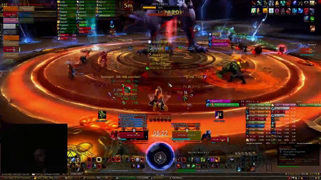 World of Warcraft - Vault of the Incarnates - Heroic Alt Raid with CTSamurai - 06.04.2023 смотреть онлайн