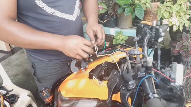 How to install thai switch and mini driving light installation of thai switch and mini driving ligh смотреть онлайн