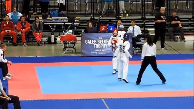 SERBIA OPEN final смотреть онлайн