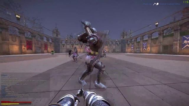 Chivalry: Medieval Warfare - Swing Manipulation (Dragging, Reverses & more) смотреть онлайн