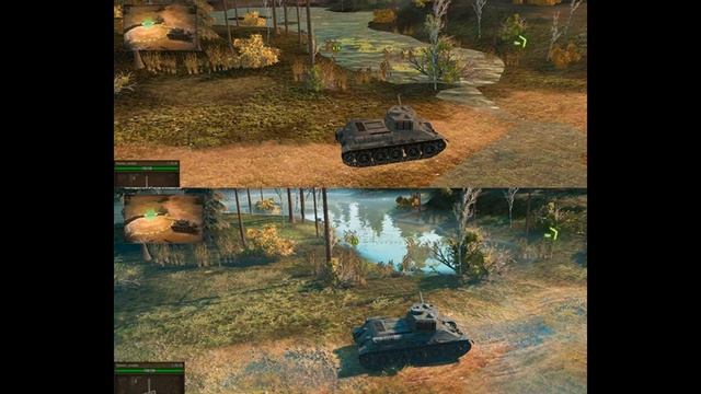 Системные требования World of Tanks для смартфонов и компьютеров смотреть онлайн