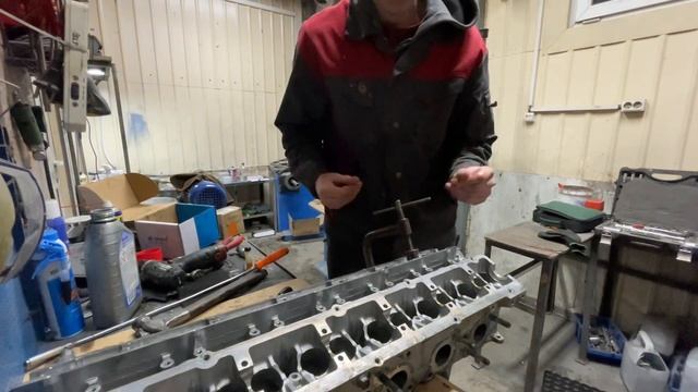 RB25DET Neo сборка гбц