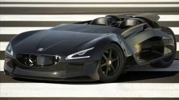 Машины будущего / Концепт кары