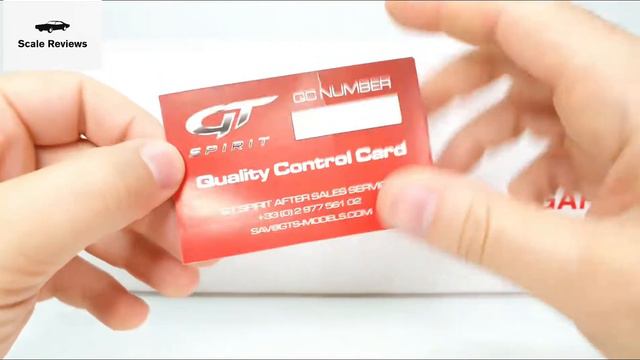 Unboxing GT Spirit Mercedes S63 Brabus 850 By Scale Reviews