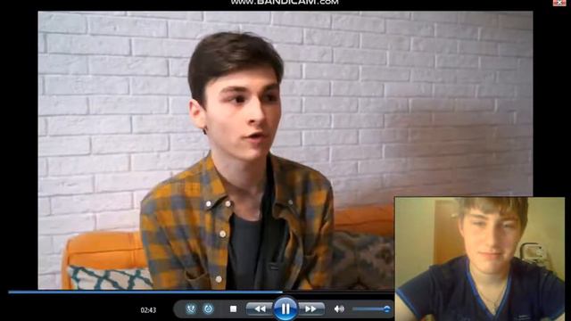 Реакция на новое видео - Брайна Мапса (ответы на вопросы). смотреть онлайн