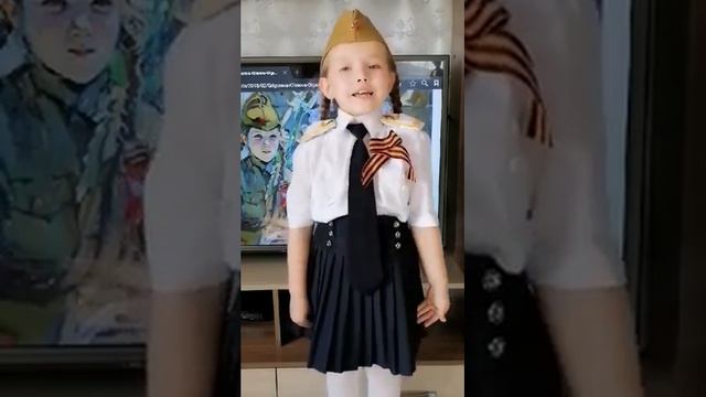 Посохова Валерия, 8 лет, ученица ДШИ №14 г.Улан-Удэ В.Дыховичный "Маленькая Валенька" смотреть онлайн