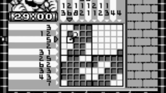 Marios Picross n°4 LV6 Easy Picross смотреть онлайн