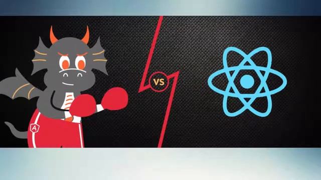 Сравнение React и Angular Что учить React или Angular в 2018? смотреть онлайн