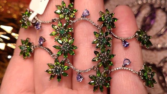 Небо в Алмазах ???? Серьги, Неординарные вставки...?♀️???? смотреть онлайн