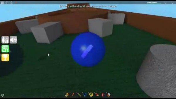 ROBLOX / Epic Minigames / Minigames / Downhill Roll