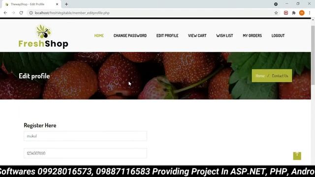 online shopping project in php with source code | ecommerce shopping website with admin panel смотреть онлайн